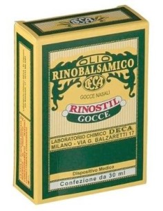 Rinostil Gotas 30 Ml