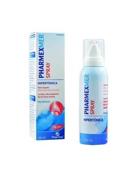 Pharmexner Nasal Spray Hipert Adul 100Ml