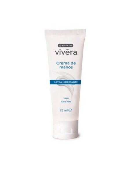 Vivera Crema De Manos Ultra Hidratante 75Ml