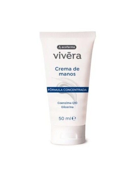 Acofarderm Crema De Manos Concentrada 50Ml
