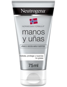 Neutrogena® Crema De Manos Y Uñas 75Ml