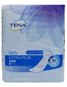 Tena Lady Extra Plus, 16 Uds 2