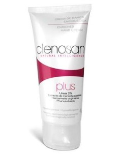 Clenosan Crema De Manos Enriquecida Plus 50Ml.