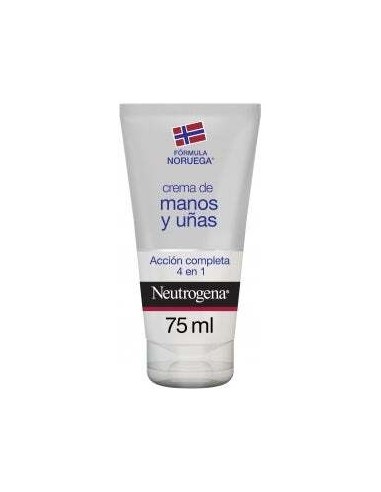 Neutrogena® Crema De Manos Y Uñas 75Ml