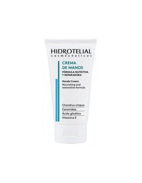 Hidrotelial Formula Nutritiva Manos 75Ml