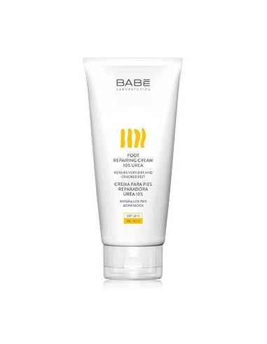 Babe Crema Reparadora Pies Urea 10% 100M