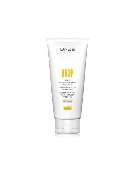 Babe Crema Reparadora Pies Urea 10% 100M