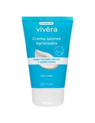 Acofarderm Crema De Talones Agietados 125Ml