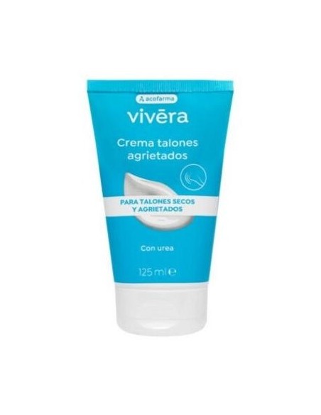 Acofarderm Crema De Talones Agietados 125Ml