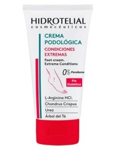 Hidrotelial Crema Podológica Pie Diabético 75Ml
