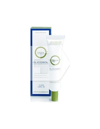 Glicosol Despigmentante 15 Ml. N/Formula