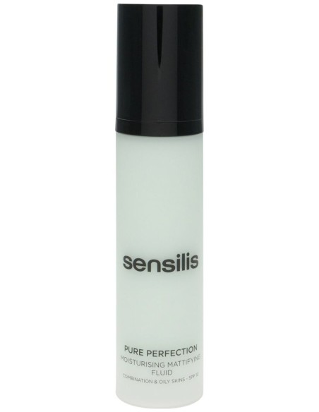 Sensilis Pure Perfection Fluido Matificante Spf10+ 50Ml