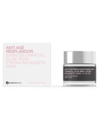Botanica Nutrients Crema Anti-Age Resplandor 50Ml