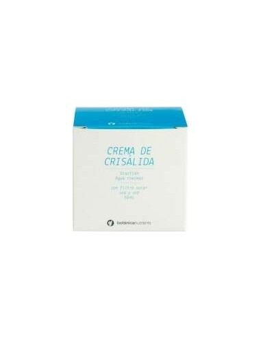 Botanica Nutrients Crema Crisalida Starfish Revi Spf15+ 50Ml