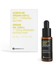 Botanica Pharma Aceite De Argan Gotero Eco 20 Ml