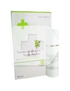 Edda Pharma Contorno De Ojos Premium 30Ml 2