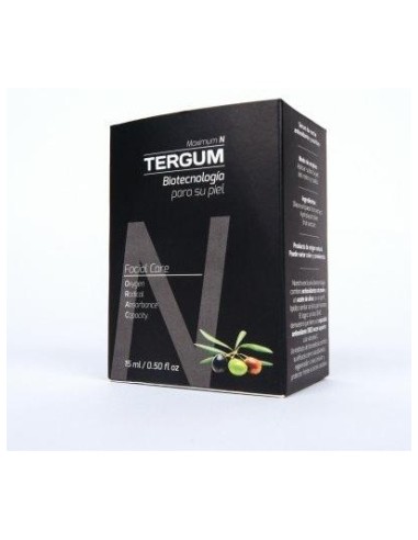 Tergum Maximum N Sérum Piel Seca Y Normal 15Ml