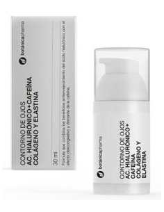 Botanica Nutrients Contorno Ojos Hialurónico 30Ml