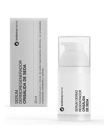 Botánicapharma Sérum Dermoregenerador Crisálida De Seda 30Ml