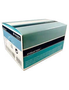 Insuflon Puerto Inyección, 18 Mm X 10 Unidades