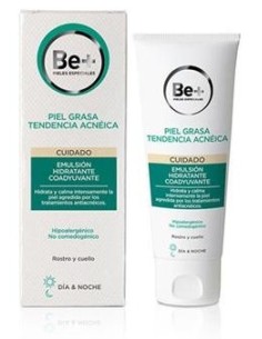 Be+ Emulsion Hidrat Coadyu Grasa Acne 40