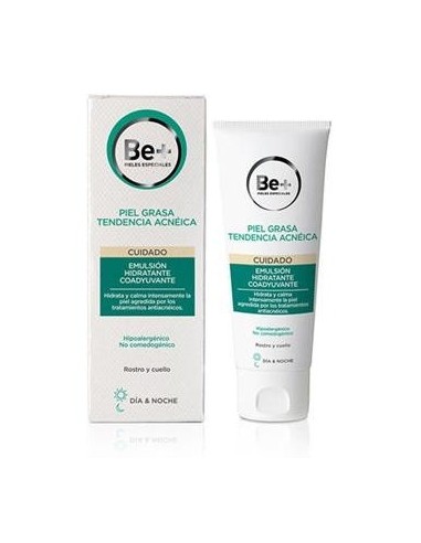 Be+ Emulsion Hidrat Coadyu Grasa Acne 40