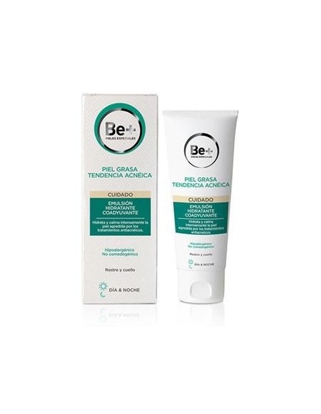 Be+ Emulsion Hidrat Coadyu Grasa Acne 40