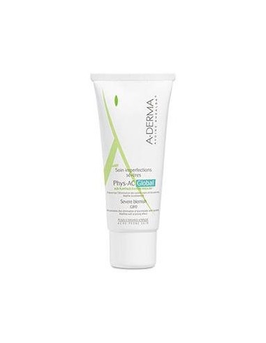 A-Derma Biology Ac Global Anti-Imperfecciones 40Ml