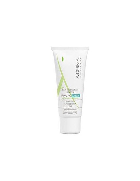 A-Derma Biology Ac Global Anti-Imperfecciones 40Ml