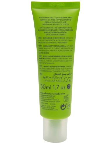 Babe Stop Akn Hidratante Reparadora 50Ml