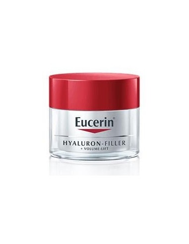Eucerin Hyaluron-Filler + Volume-Lift Día Spf15 Piel Normal Y Mixta 50Ml