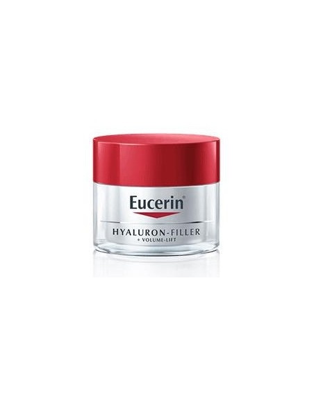 Eucerin Hyaluron-Filler + Volume-Lift Día Spf15 Piel Normal Y Mixta 50Ml