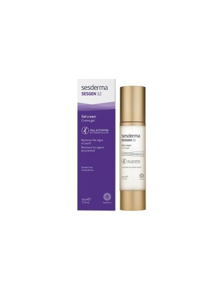 Sesderma Sesgen 32 Crema Gel Facial 50Ml
