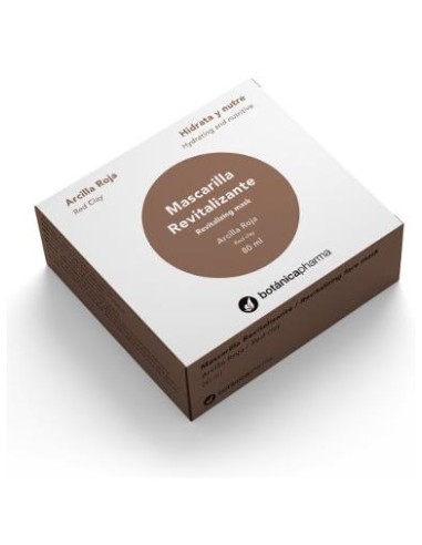 Botánicapharma Mascarilla Revitalizante 80Ml
