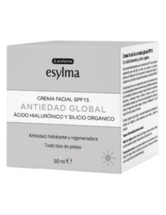 Acofarma Esylma Crema Antiedad Global Día Spf15 50Ml