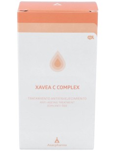 Xavea C Complex Serum 15Ml. + Fluido 30Ml.