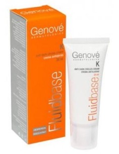 Fluidbase K Crema Antiojeras Tubo 20 Ml