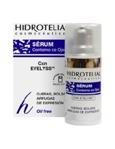 Hidrotelial Sérum Hidratria Gel Contorno Ojos 15Ml
