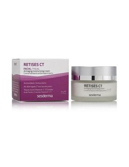Sesderma Retises Ct Crema Hidratante Antiedad 50Ml