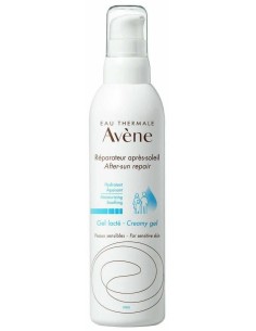 Avène Leche Reparadora Para Después Del Sol, 200 Ml