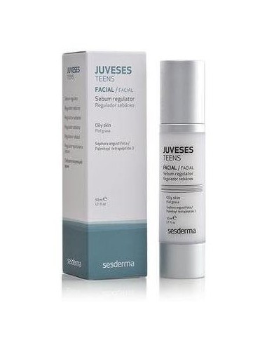 Juveses Teens Serum Regulador Sebaceo 50