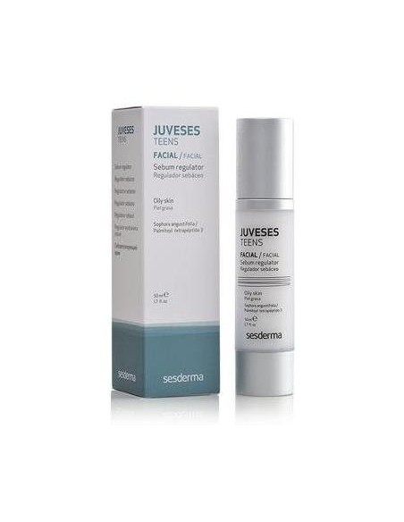 Juveses Teens Serum Regulador Sebaceo 50