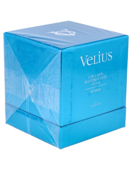 Cosmeclinik Velius Emulsion Rehidratante 50Ml.