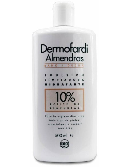 Dermofardi Almendras, 500 Ml