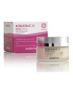 Sesderma Acglicolic 20 Crema Nutritiva 50Ml