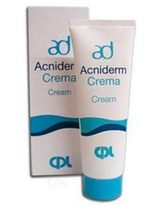 Asacpharma Acniderm Crema 50Ml