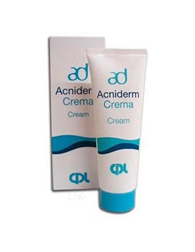 Asacpharma Acniderm Crema 50Ml