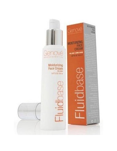 Fluidbase Crema Hidratante Pieles Grasas 50Ml