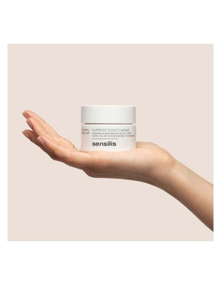 Sensilis Supreme Midnight Caviar 50 Ml