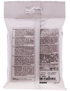 Comodynes Make-Up Remover Normal Skin 20Uds 2